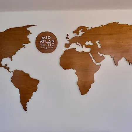 Mid-atlantic Boutique Hostel Angra do Heroismo