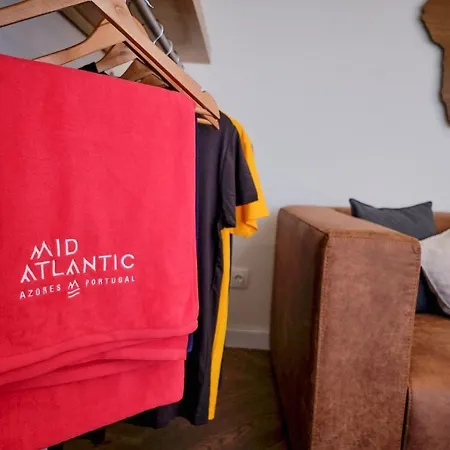 ホステル Mid-atlantic Boutique