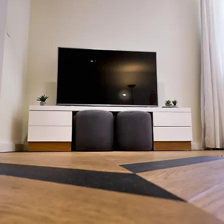 ホステル Mid-Atlantic House *