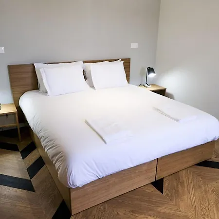 ホステル Mid-Atlantic House *