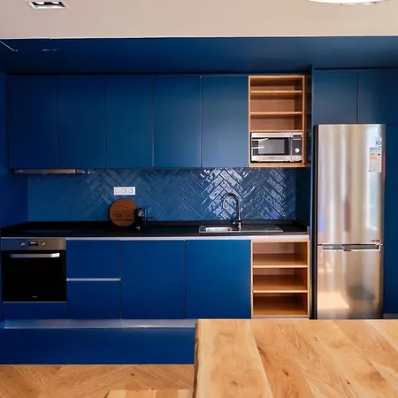 ホステル Mid-Atlantic House *