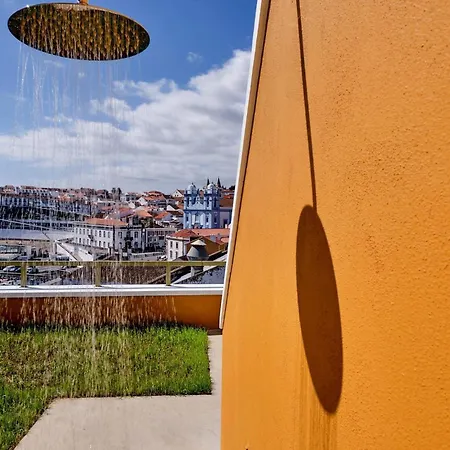 ホステル Mid-Atlantic House *