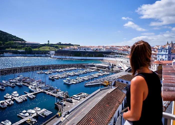 Auberge de jeunesse Mid-atlantic House Angra do Heroísmo