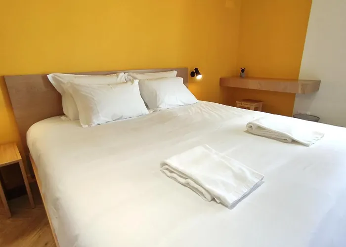 Auberge de jeunesse Mid-atlantic House