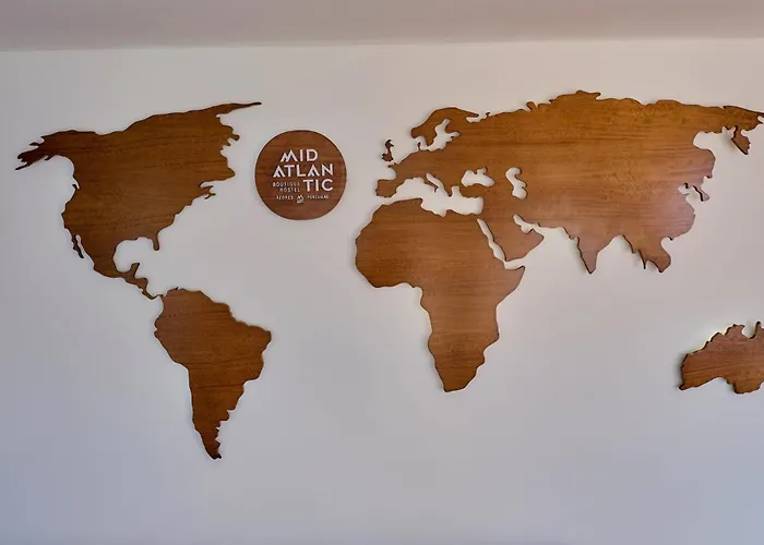 Mid-atlantic House Hostel Angra do Heroismo