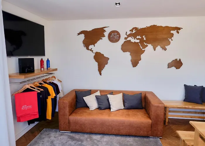 Mid-atlantic House Hostel *